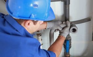 plumbing hot water
